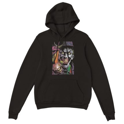 Joker 6 Classic Unisex Pullover Hoodie