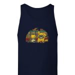 Pokemon 6 Premium Unisex Tank Top