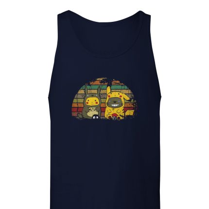 Pokemon 6 Premium Unisex Tank Top
