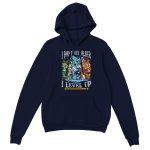 Pokemon 17 Classic Unisex Pullover Hoodie