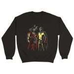 One Punch Man 5 Classic Unisex Crewneck Sweatshirt