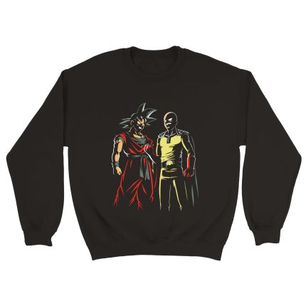One Punch Man 5 Classic Unisex Crewneck Sweatshirt