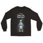 Studio Ghibli 7 Classic Unisex Longsleeve T-shirt