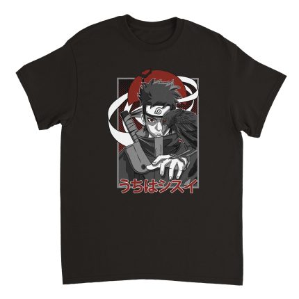 Naruto 32 Heavyweight Unisex Crewneck T-shirt