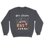 Harry Potter 21 Classic Unisex Crewneck Sweatshirt