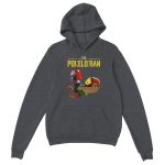 Pokemon 1 Classic Unisex Pullover Hoodie