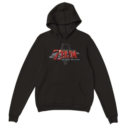 Zelda 10 Classic Unisex Pullover Hoodie