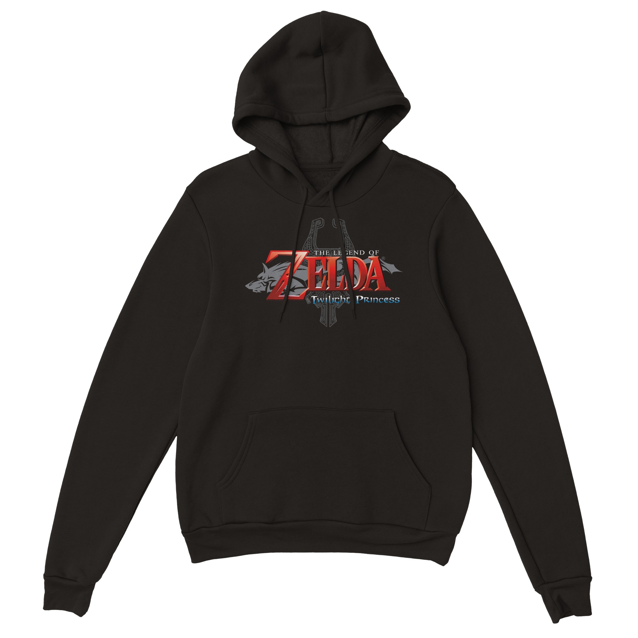 Zelda 10 Classic Unisex Pullover Hoodie Zelda 10 Classic Unisex Pullover Hoodie