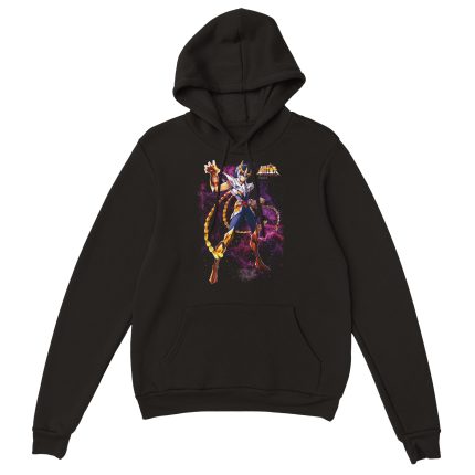 Saint Seiya 3 Classic Unisex Pullover Hoodie