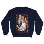 Chainsaw Man 4 Classic Unisex Crewneck Sweatshirt