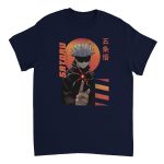 Jujutsu Kaisen 23 Heavyweight Unisex Crewneck T-shirt