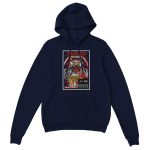 Samurai 17 Classic Unisex Pullover Hoodie
