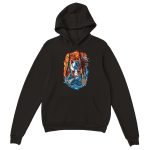 Samurai 4 Classic Unisex Pullover Hoodie