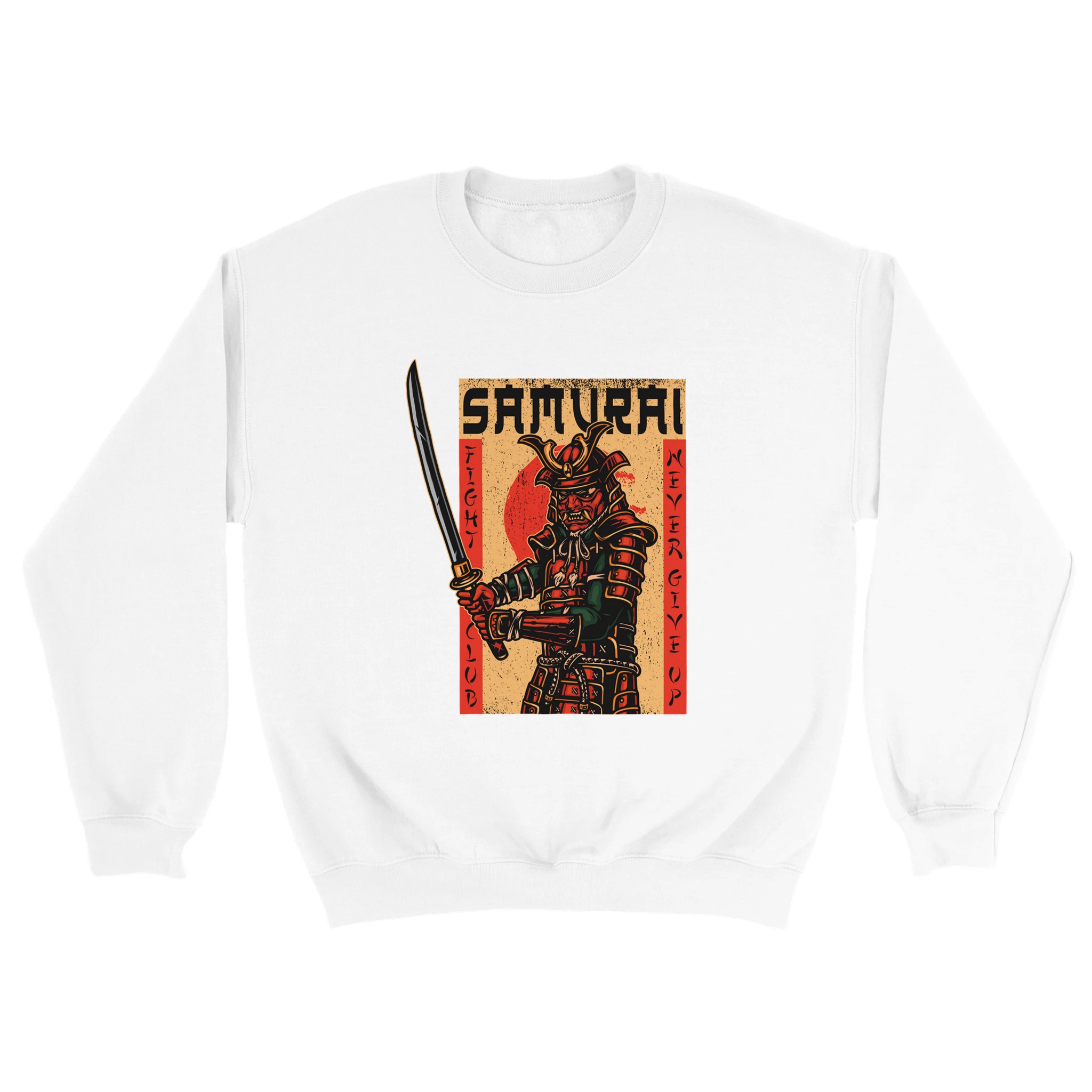 Samurai 14 Classic Unisex Crewneck Sweatshirt Samurai 14 Classic Unisex Crewneck Sweatshirt