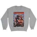 Chainsaw Man 3 Classic Unisex Crewneck Sweatshirt