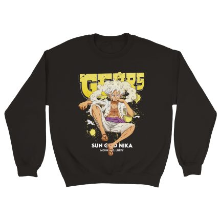 One Piece 12 Classic Unisex Crewneck Sweatshirt