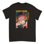 Jujutsu Kaisen 24 Heavyweight Unisex Crewneck T-shirt
