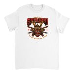 Samurai 16 Heavyweight Unisex Crewneck T-shirt