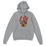 Samurai 6 Classic Unisex Pullover Hoodie