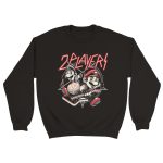 Super Mario 5 Classic Unisex Crewneck Sweatshirt