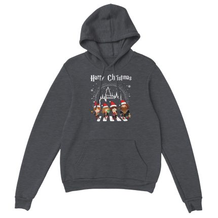 Harry Potter 21 Classic Unisex Pullover Hoodie