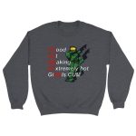 Halo Classic Unisex Crewneck Sweatshirt