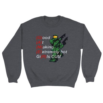 Halo Classic Unisex Crewneck Sweatshirt