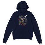 One Punch Man 2 Classic Unisex Pullover Hoodie