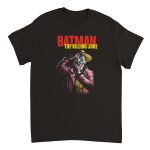 Batman Joker Heavyweight Unisex Crewneck T-shirt