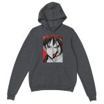 Attack On Titan 4 Classic Unisex Pullover Hoodie