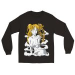 Naruto 28 Classic Unisex Longsleeve T-shirt
