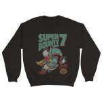 Star Wars 14 Classic Unisex Crewneck Sweatshirt