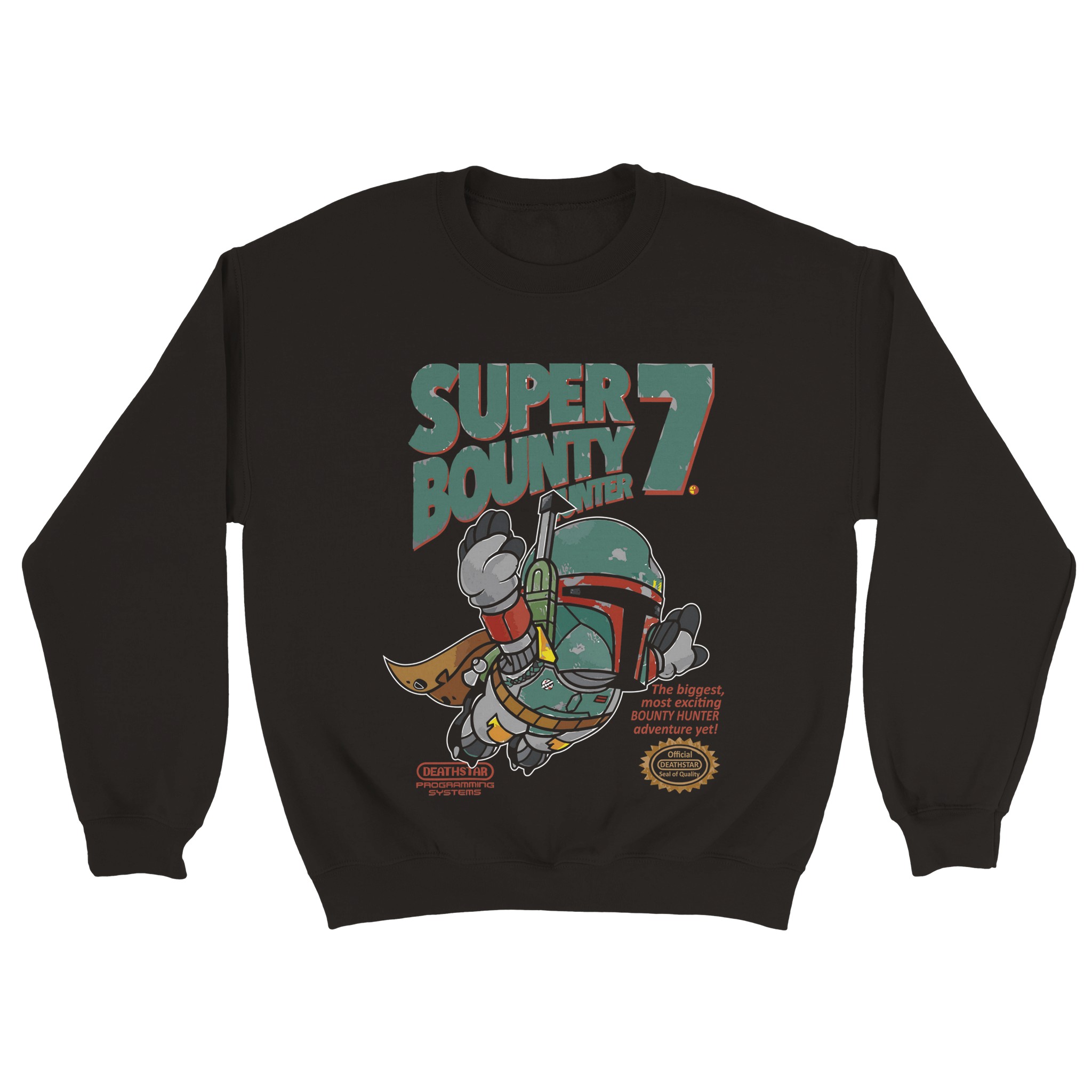 Star Wars 14 Classic Unisex Crewneck Sweatshirt Star Wars 14 Classic Unisex Crewneck Sweatshirt