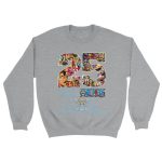 One Piece 2 Classic Unisex Crewneck Sweatshirt