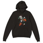 My Hero Academia 5 Classic Unisex Pullover Hoodie