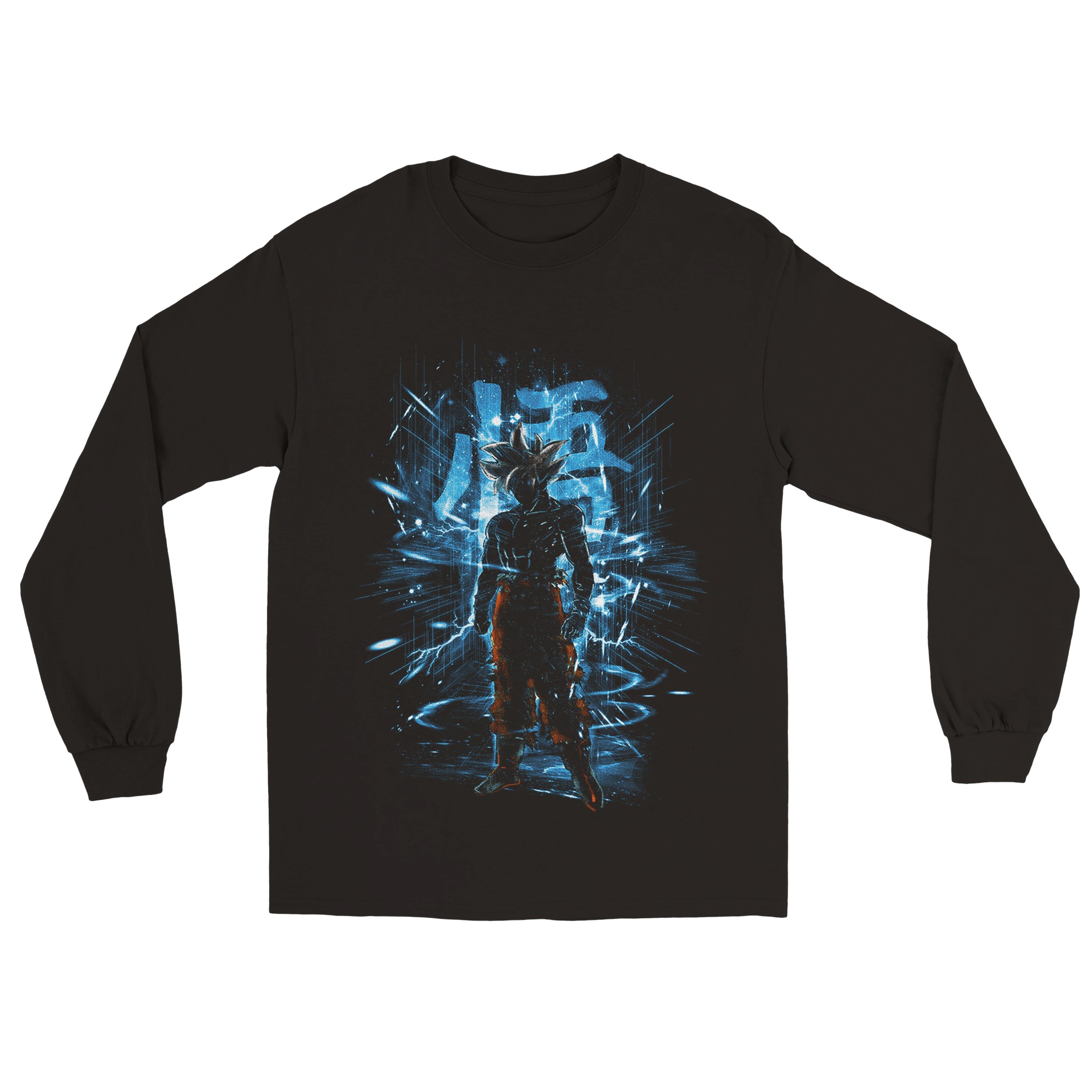 Dragon Ball Z 11 Classic Unisex Longsleeve T-shirt Dragon Ball Z 11 Classic Unisex Longsleeve T-shirt