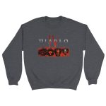 Diablo 1 Classic Unisex Crewneck Sweatshirt