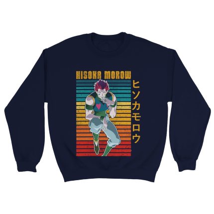 Hunter X Hunter 3 Classic Unisex Crewneck Sweatshirt