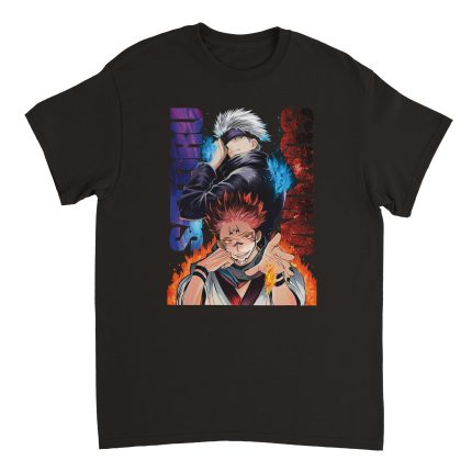 Jujutsu Kaisen 14 Heavyweight Unisex Crewneck T-shirt