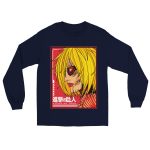 Attack On Titan 3 Classic Unisex Longsleeve T-shirt
