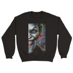 Joker 4 Classic Unisex Crewneck Sweatshirt