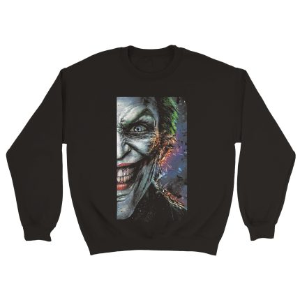 Joker 4 Classic Unisex Crewneck Sweatshirt