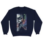 Joker 4 Classic Unisex Crewneck Sweatshirt