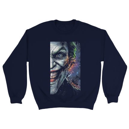 Joker 4 Classic Unisex Crewneck Sweatshirt
