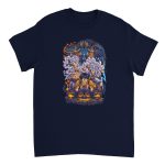 One Piece 22 Heavyweight Unisex Crewneck T-shirt