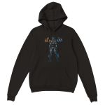 Batman Classic Unisex Pullover Hoodie