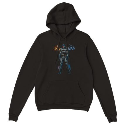 Batman Classic Unisex Pullover Hoodie