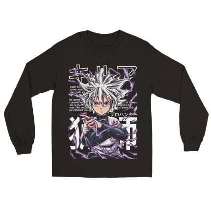 Hunter X Hunter 1 Classic Unisex Longsleeve T-shirt