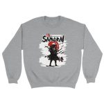 Samurai 12 Classic Unisex Crewneck Sweatshirt