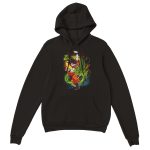 Dragon Ball Z 15 Classic Unisex Pullover Hoodie